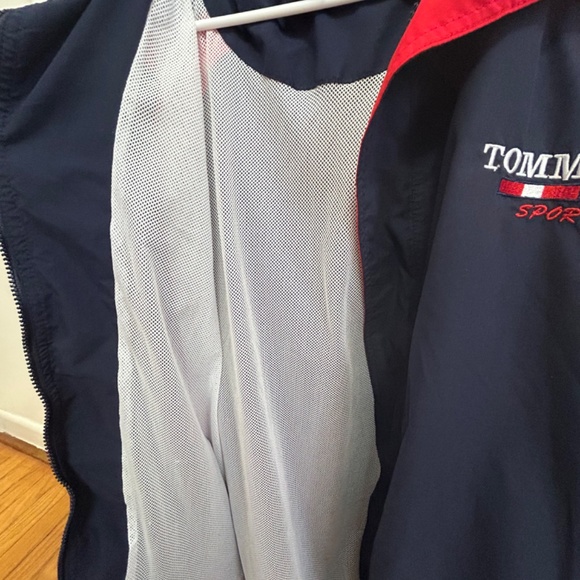 Vintage tommy hilfiger sport windbreaker - Picture 5 of 5